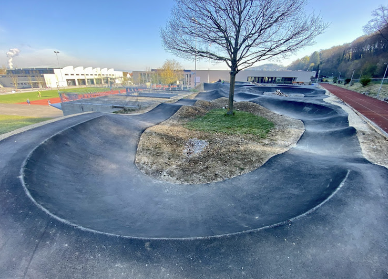 Würenlingen Pumptrack